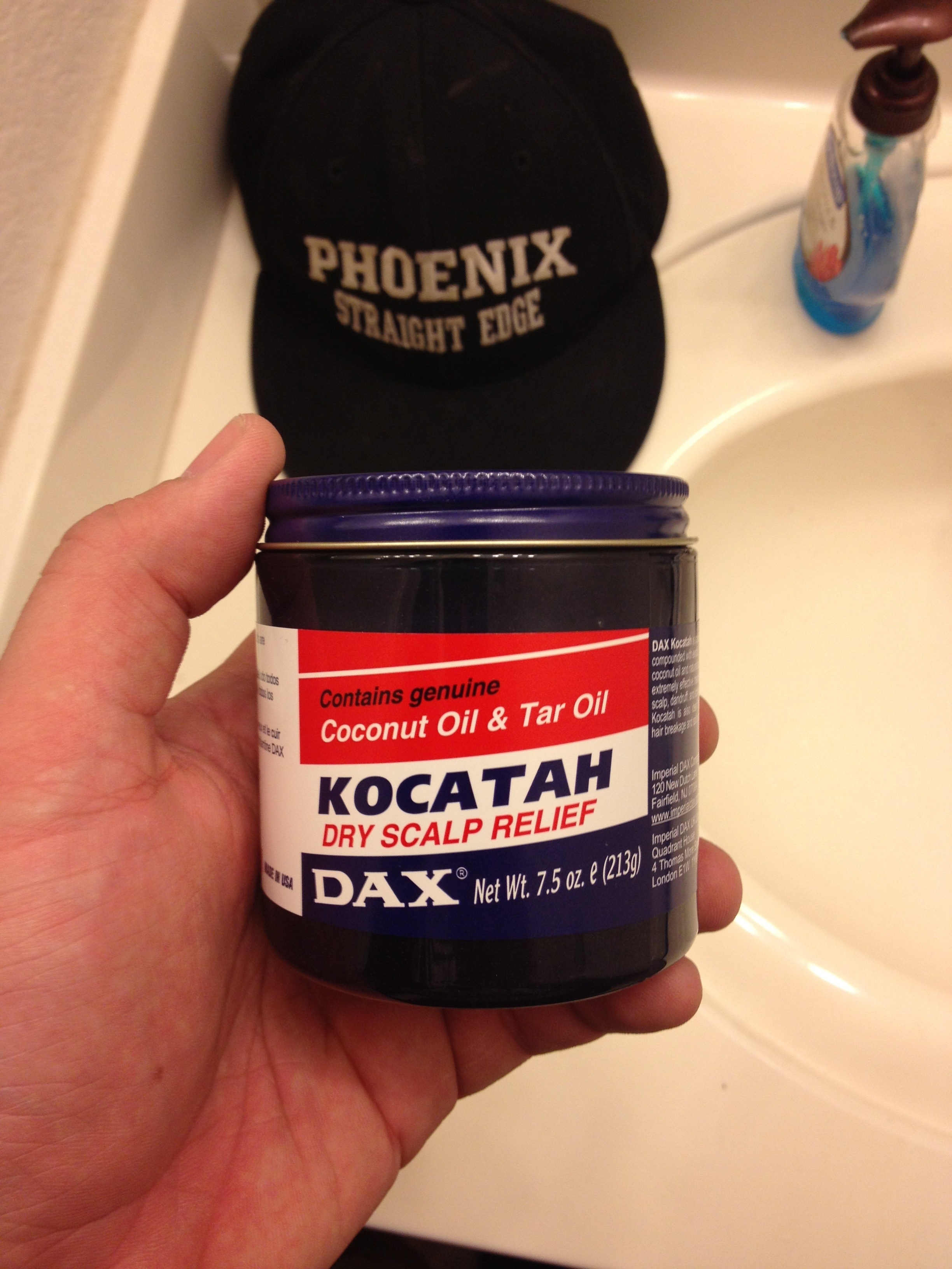 DAX Hair Care - I LOVE the Dax Kocatah & Coconut oil