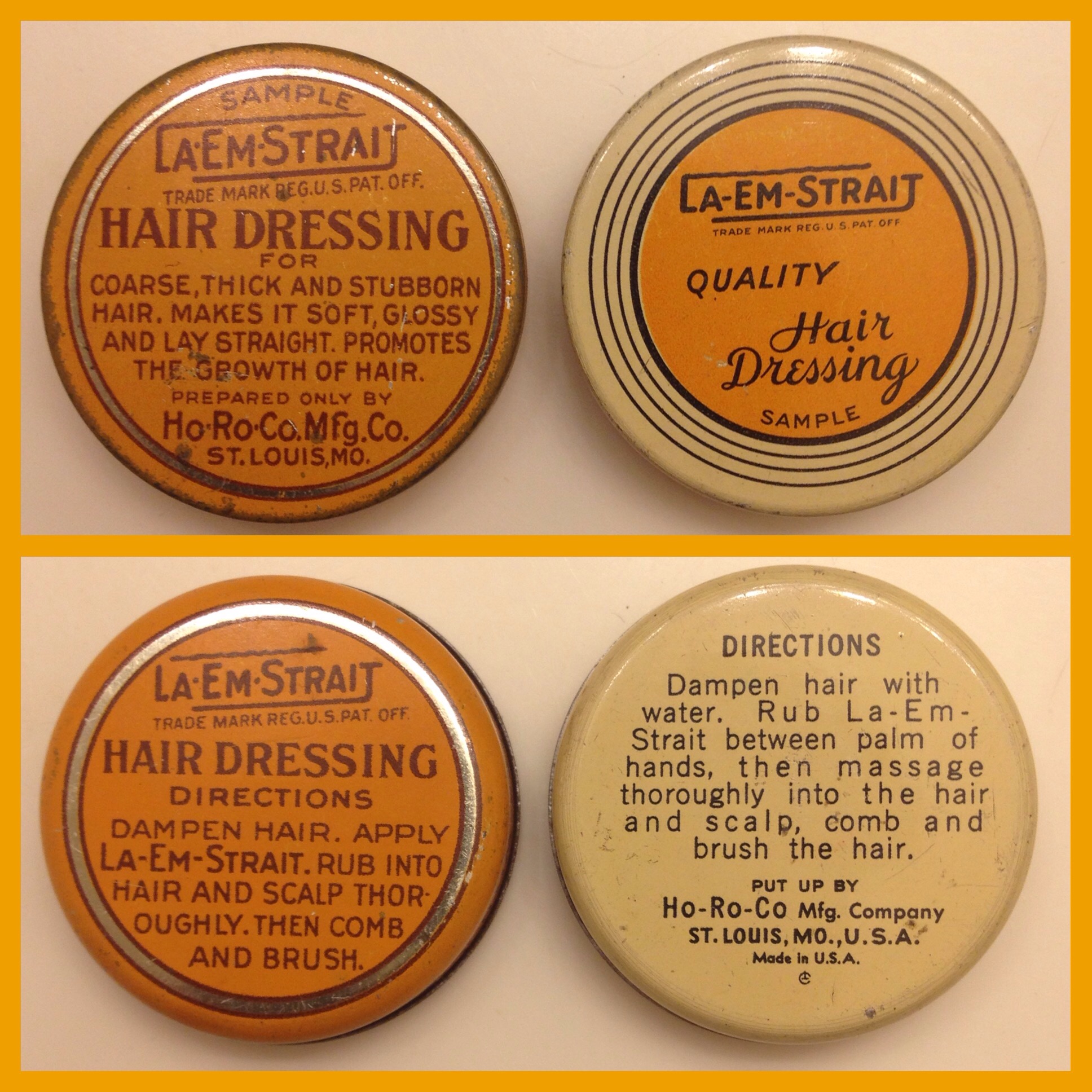  Mister Pompadour Natural Beeswax Paste, Matte Hair Product for  Men & Women, HIgh Hold & No Shine, Water Based - Easy To Wash